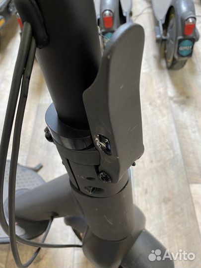 Электросамокат Ninebot g30 MAX #40