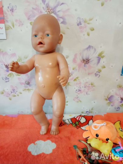 Куклы пупсы