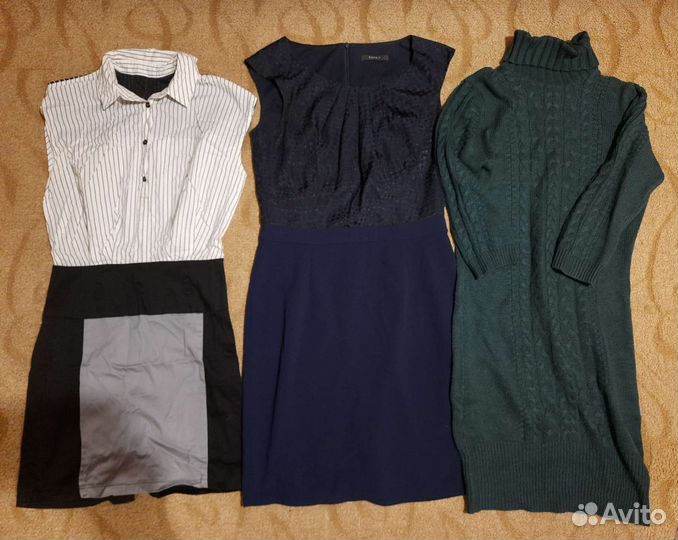 Женские вещи пакетом, р-р 42-44