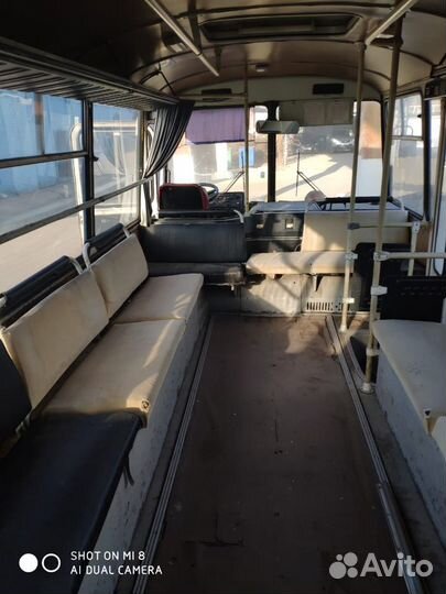 Городской автобус ПАЗ 3206, 1997