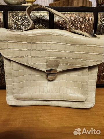 Сумка женская натуральная кожа