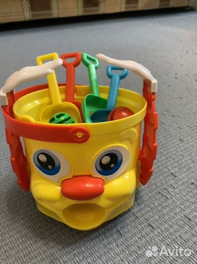 Игровой центр