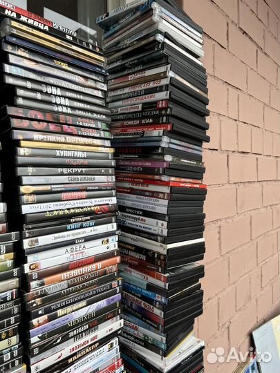 DvD диски, двд диски, диски с фильмами