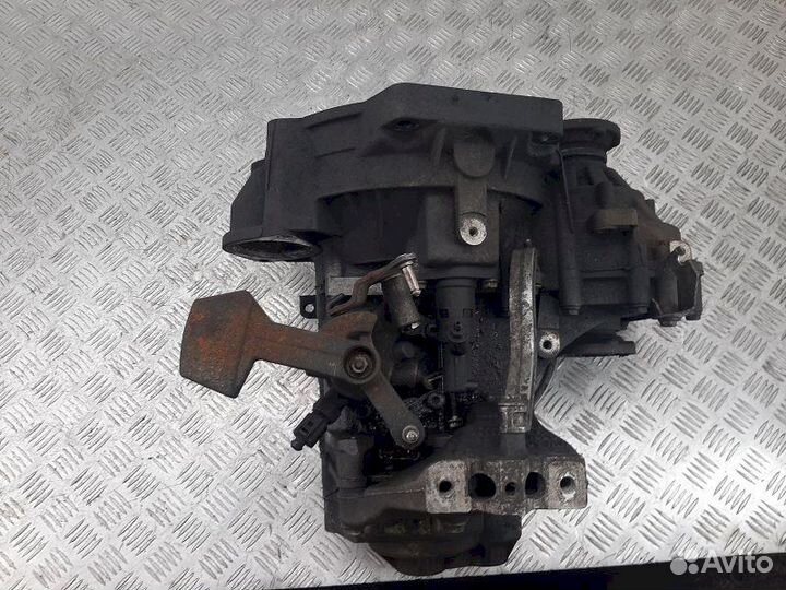Кпп 6ст. JCM28056 Volkswagen Touran (2003-2010)