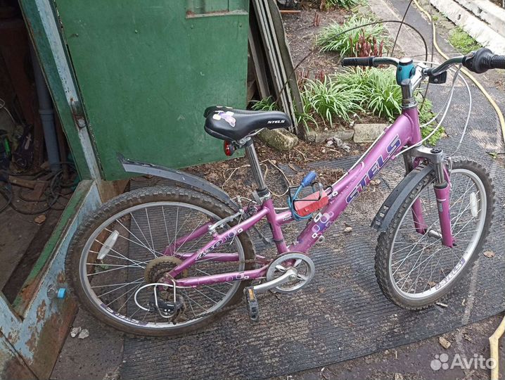 Горный велосипед подростковый Stels navigator 430