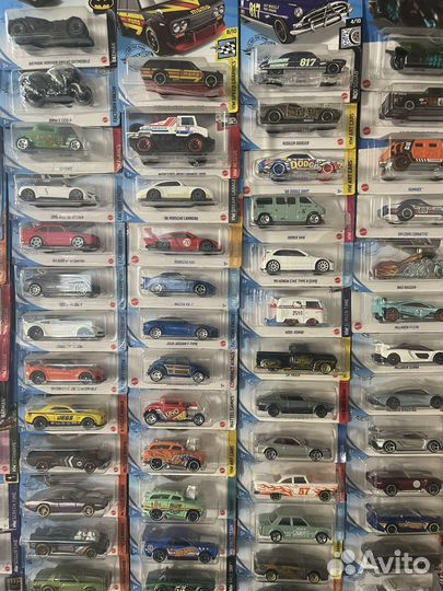 Hot wheels машинки мейн