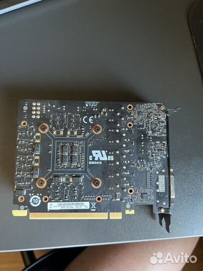 Nvidia geforce gtx 1660 super 6 gb от MSI