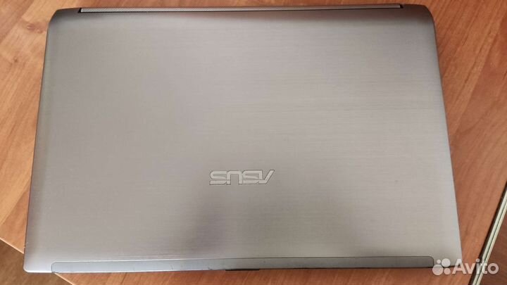 Мощный Asus i7/8л. Ядер/ 8гб для работы и игр