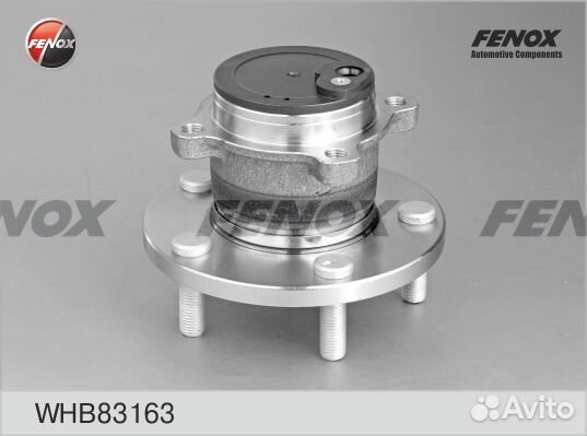 Ступица mazda 3 04, 5 05