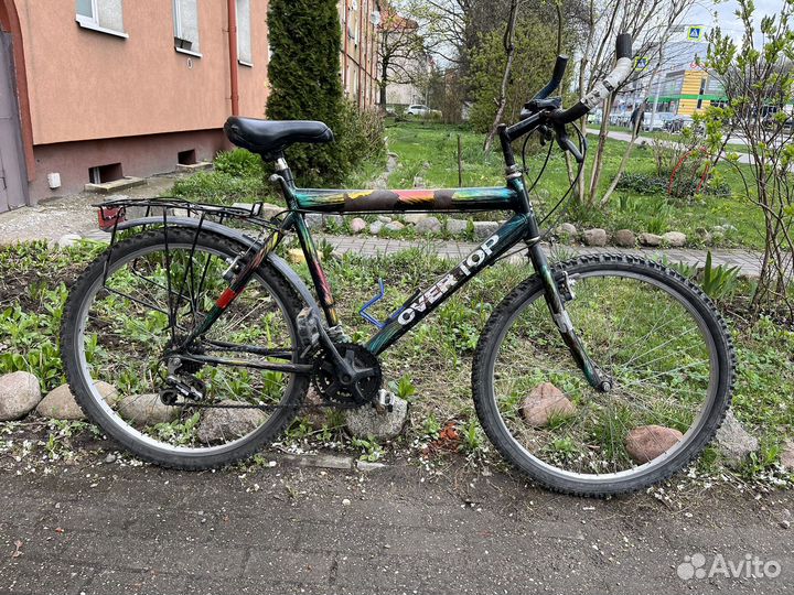 Велосипед 26 колеса