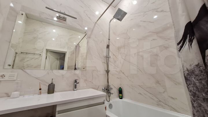 1-к. квартира, 48 м², 1/14 эт.