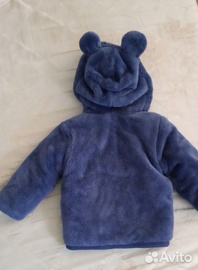 Куртка 74 размер + штанишки