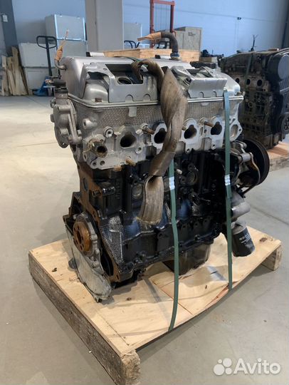 Двигатель 4G18 с гарантией