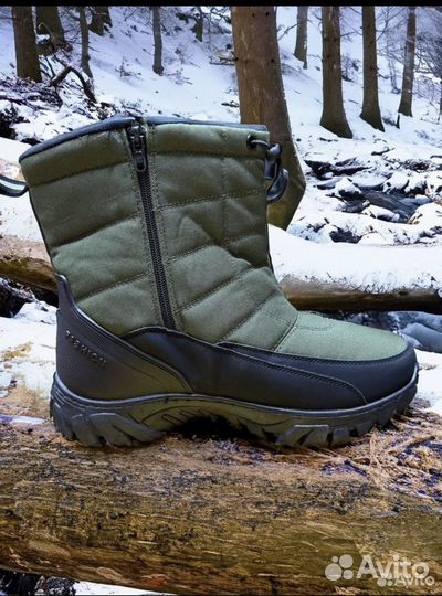 Зимняя обувь