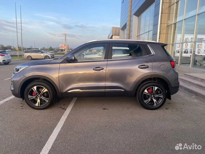 Chery Tiggo 4 Pro 1.5 CVT, 2024