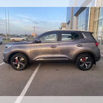 Новый Chery Tiggo 4 Pro 1.5 CVT, 2024, цена от 2 055 000 руб.