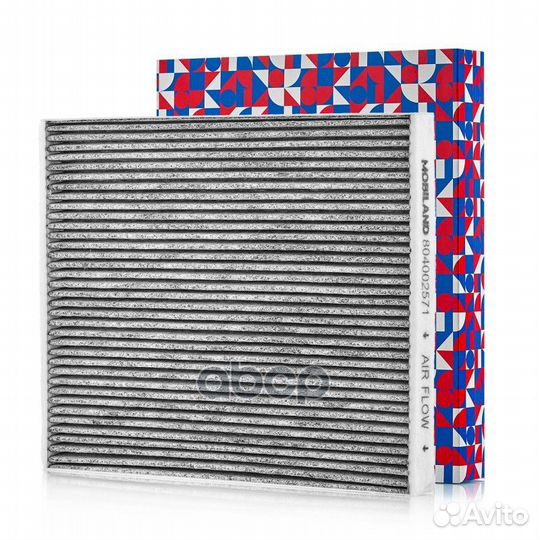 Фильтр салонный угольный 804002571 mobiland