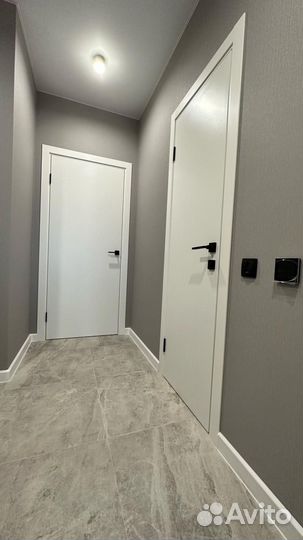 Двери межкомнатные эмаль