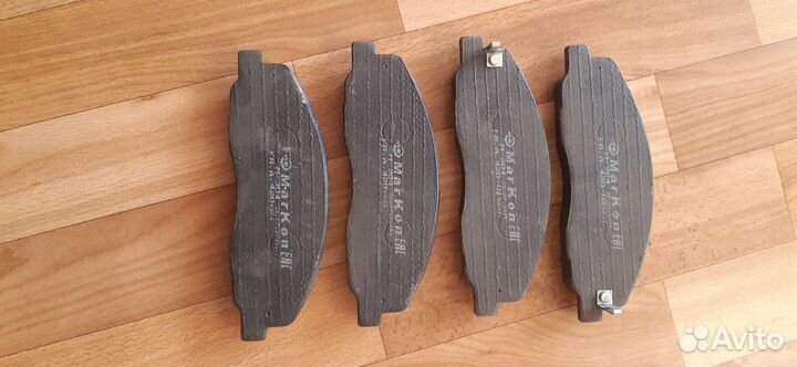 Тормозные колодки