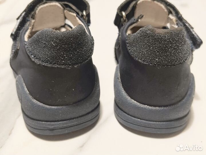 Сандалии детские для мальчиков