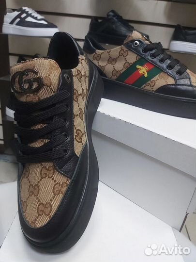 Кеды мужские