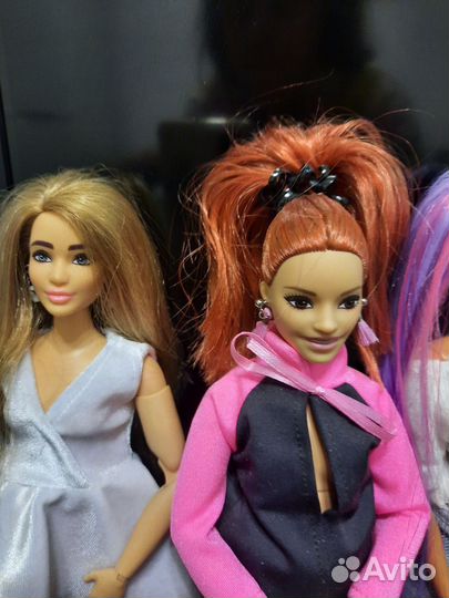 Куклы барби