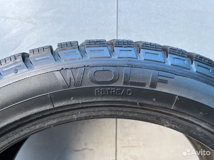 Nord Wolf Cargo 225/45 R17