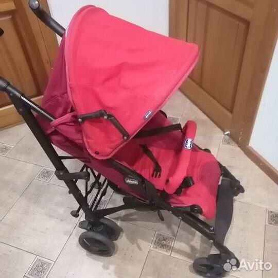 Коляска трость бу