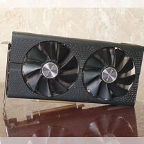 Видеокарта rx580 2048sp 8g Sapphire