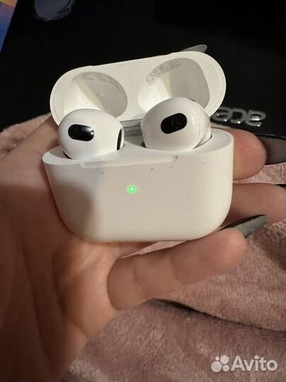 Наушники apple airpods 3 правый