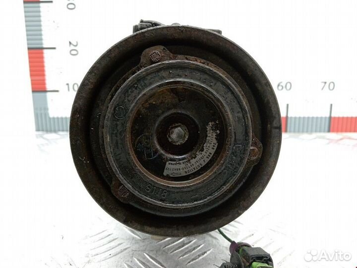 Компрессор кондиционера Volkswagen Passat B5 рест