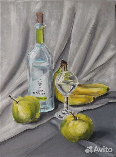 Картина на холсте