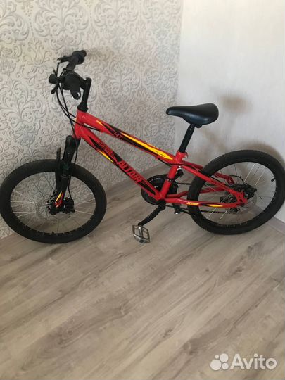 Велосипед altair