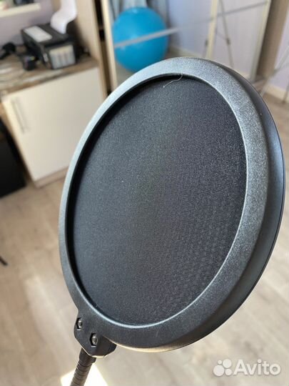 Поп фильтр для микрофона