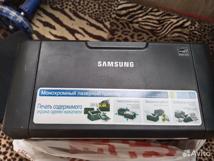 Принтер на запчасти