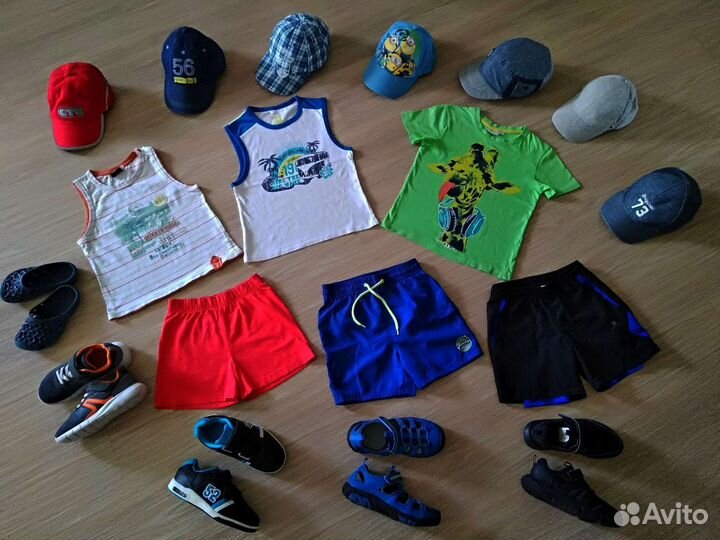 Одежда (Германия, Франция, Англия)