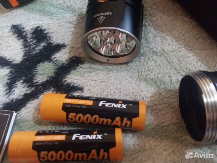 Фонарь Фонари Fenix LR35R