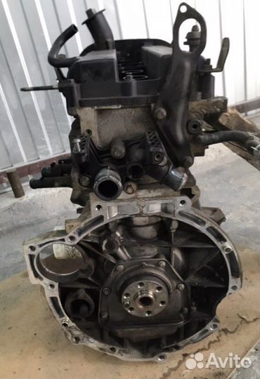 Двигатель Форд fxjc 1,4