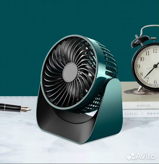 Настольный вентилятор USB