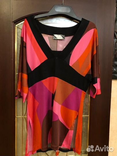 Туники женские 46р