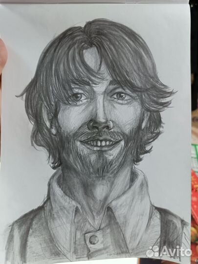 Портрет по фото