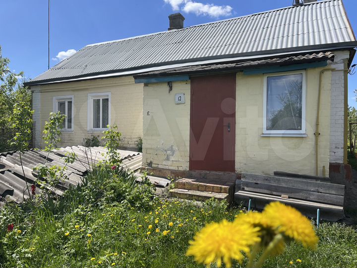 Дом 54 м² на участке 43 сот.