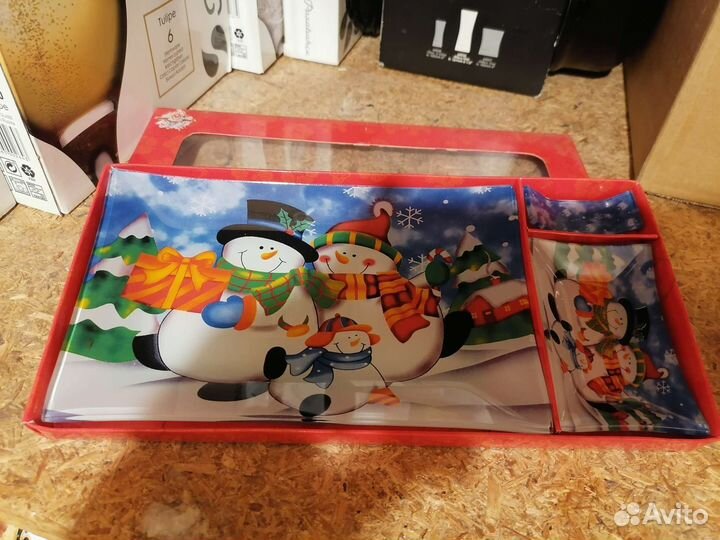 Набор посуды для суши