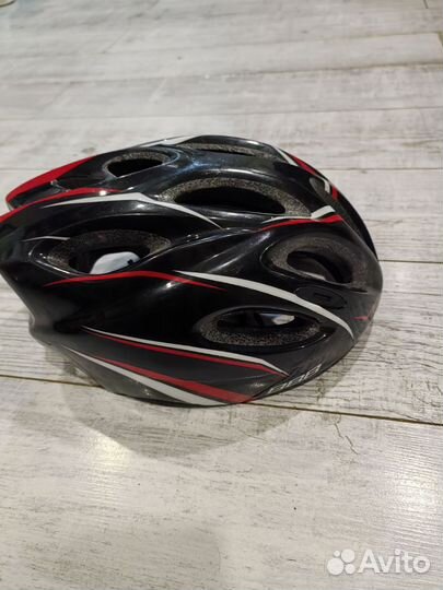 Велошлем взрослый