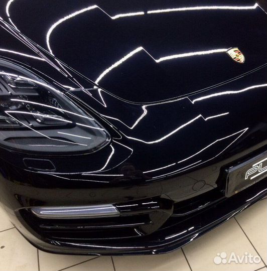 Полиуретановая пленка для авто