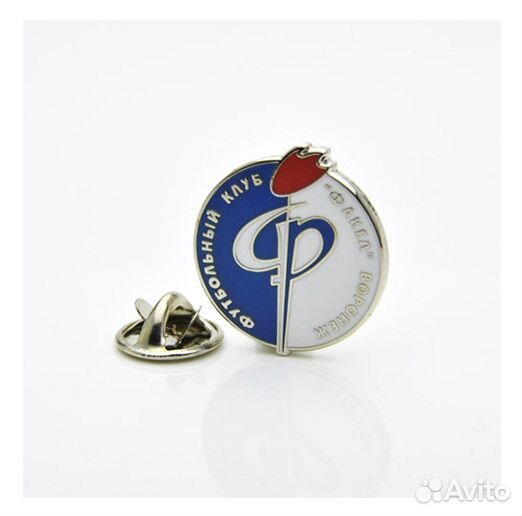 Значки футбольных клубов Рпл