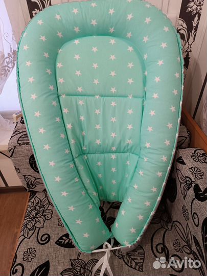 Кокон для новорожденных