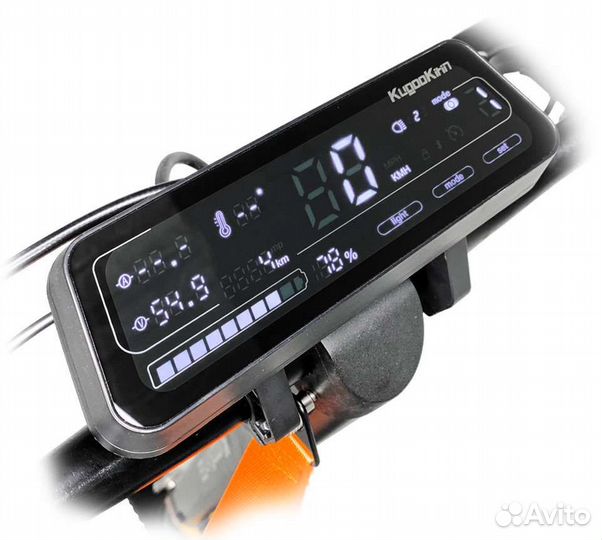 Компьютер KugooKirin G3