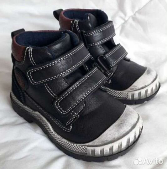Ботинки демисезонные