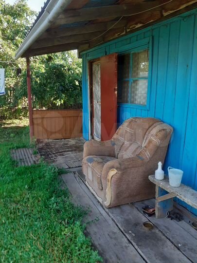 Дом 64 м² на участке 11 сот.